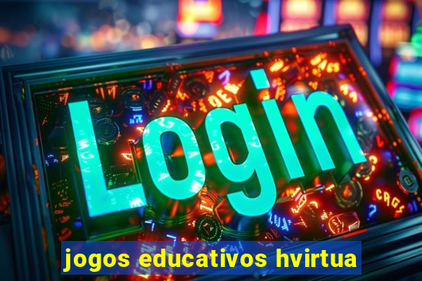 jogos educativos hvirtua